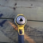 Dewalt Brushless drill 9