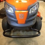Husqvarna Tractor 10