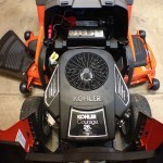 Husqvarna Tractor 11