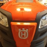 Husqvarna Tractor