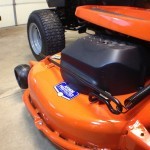 Husqvarna Tractor 7