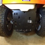 Husqvarna Tractor 9