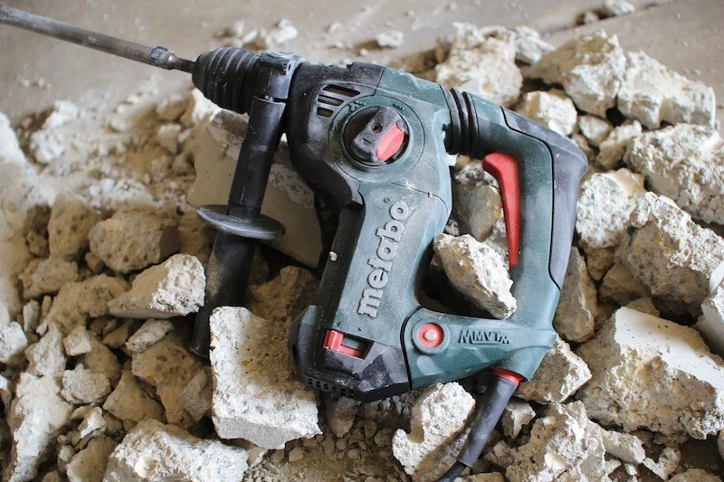 Metabo SDS