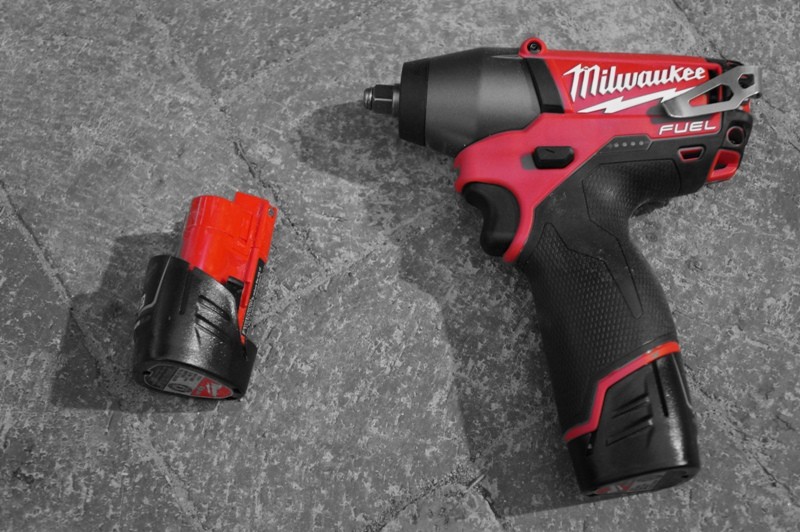 Milwaukee M12 Fuel 2553-20 Review