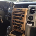 Rosen f150 navigation