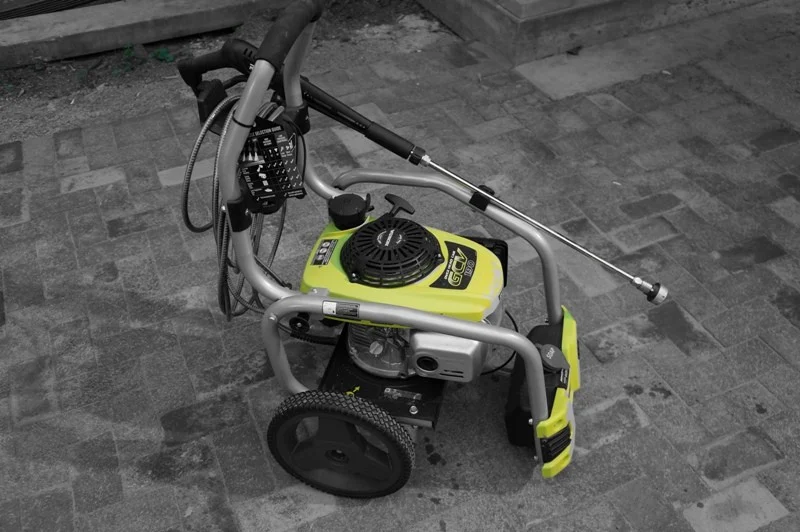 RYOBI 3100 Pressure Washer with Honda Engine Review – Model RY80940