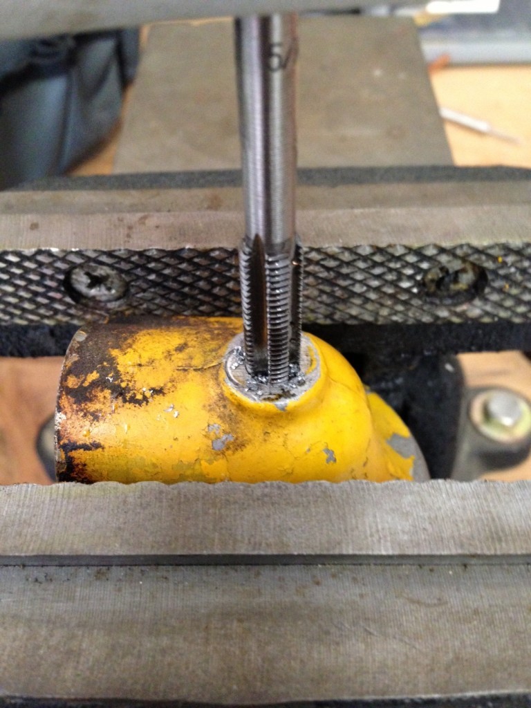 TEKTON 7558 Tap and Die Review Tools In Action Power Tool Reviews