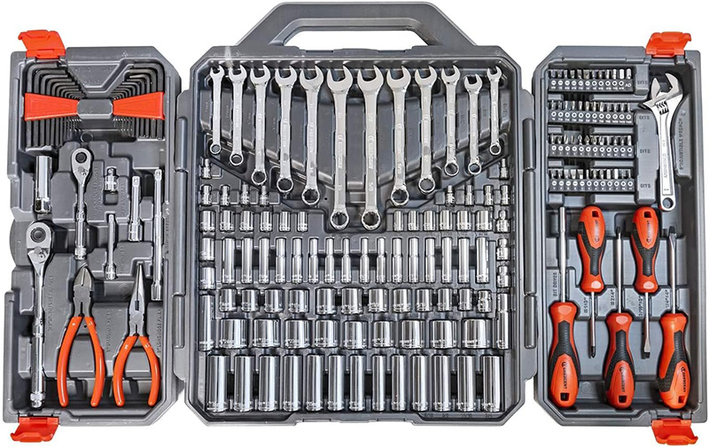 RYOBI best power tools for women - hand tool kit