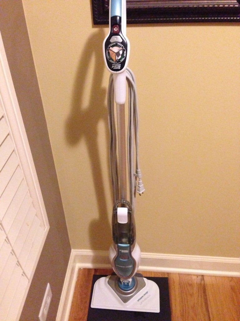 Black and decker steam 3