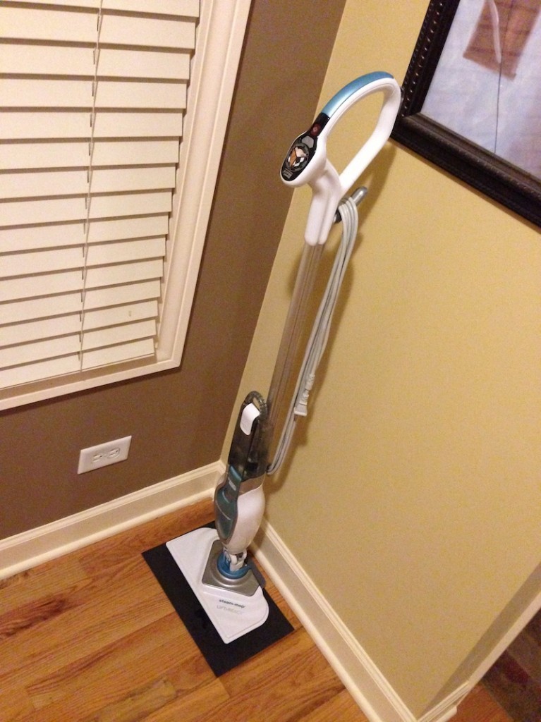 Black and decker steam 4