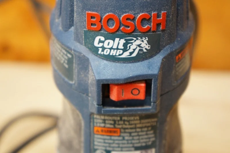 Bosch Router
