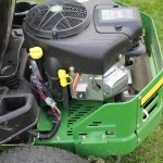 John Deere z235 7