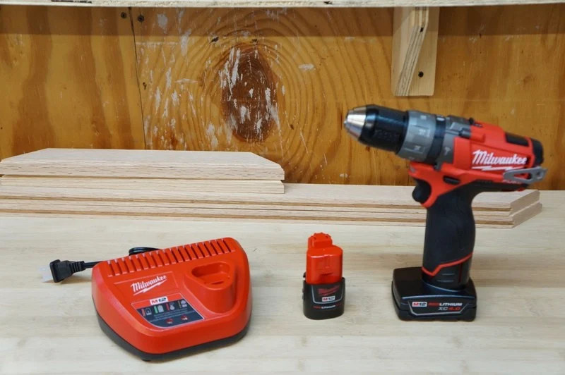 Milwaukee M12 Fuel 1/2″ Hammer Drill/Driver Review 2404-22