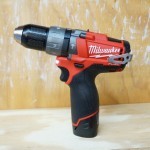 Milwaukee M12 Fuel Hammer Drill 13