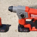 Milwaukee M12 Fuel Rotary Hammer 03