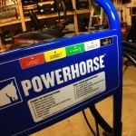 Powerhorse Pressure Washer 1