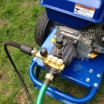 Powerhorse Pressure Washer 11