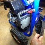 Powerhorse Pressure Washer 3