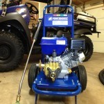 Powerhorse Pressure Washer 5