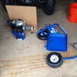 Powerhorse Pressure Washer 6