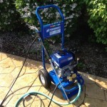 Powerhorse Pressure Washer 7