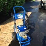 Powerhorse Pressure Washer 8