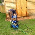 Powerhorse Pressure Washer 9