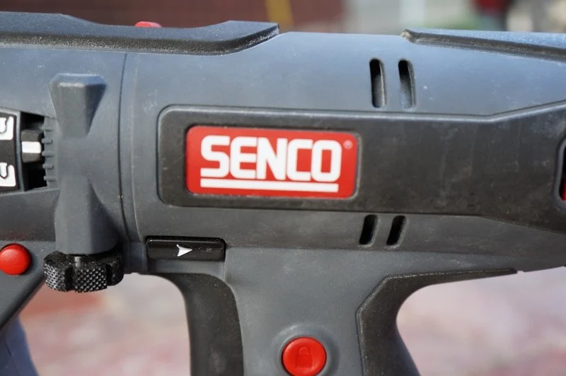 Senco Auto Feed Screwdriver