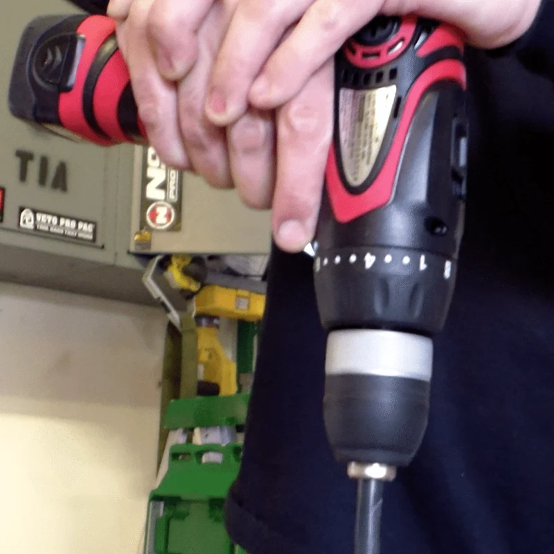 ACDelco ARD1296 Li-ion 12V 3/8” 2-Speed Drill – Mechanics Choice