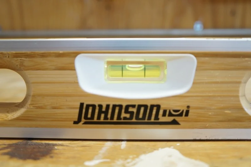 Johnson Eco Tech Bamboo Levels