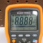 Klein Multimeter 10