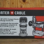 Porter Cable Router 450PK 01