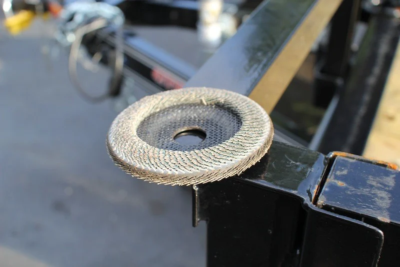 Diablo Flap Discs – The Gritty Grind!