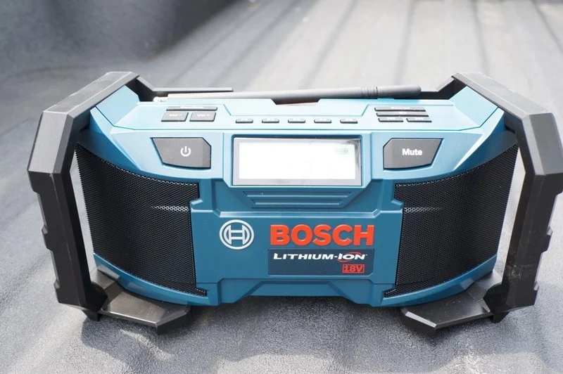 Bosch PB180 Radio