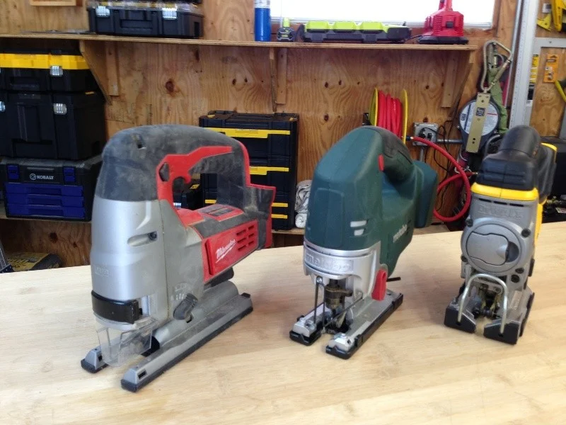 Friday Night Tools Fight – Cordless Jig Saws