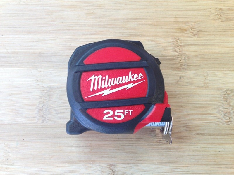 Milwaukee 48-22-7305 Magnetic Tape Measure 5M X 27mm 