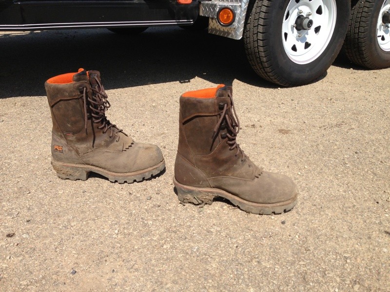 timberland pro ripsaw boots review
