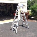 Werner MT Multi Ladder 19