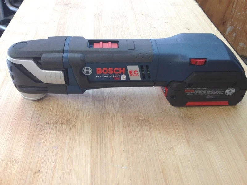 Bosch MXH180 Oscillating Tool
