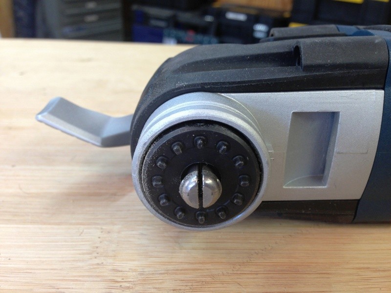 Bosch MXH180 Oscillating Tool 07 