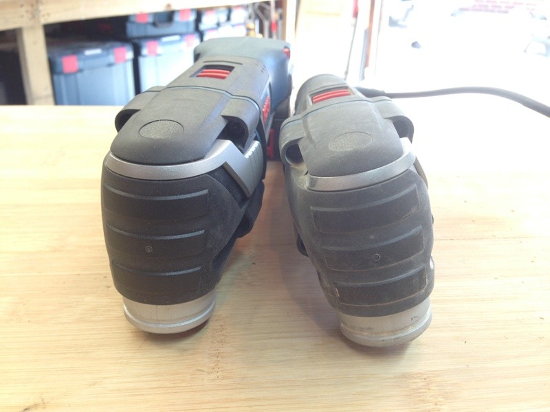 Bosch MXH180 Oscillating Tool 11 