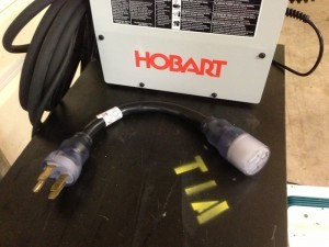 hobart adapter