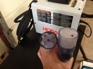 hobart adapter 5