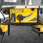 Dewalt Table Saw 01