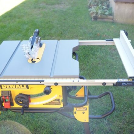 Dewalt Job Site Table Saw Review DWE 7491 - Tools In Action - Power ...