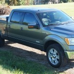 Ford F150 EcoBoost 05