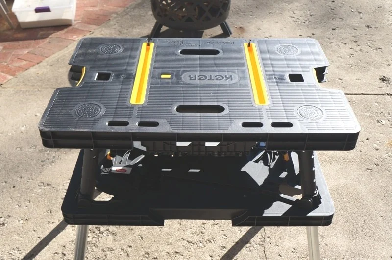 Keter Work Table