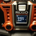 ridgid radio 5