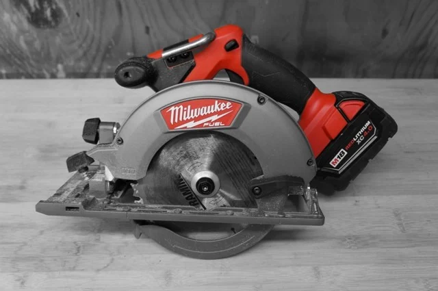 Milwaukee M18 Fuel Circular Saw Review
