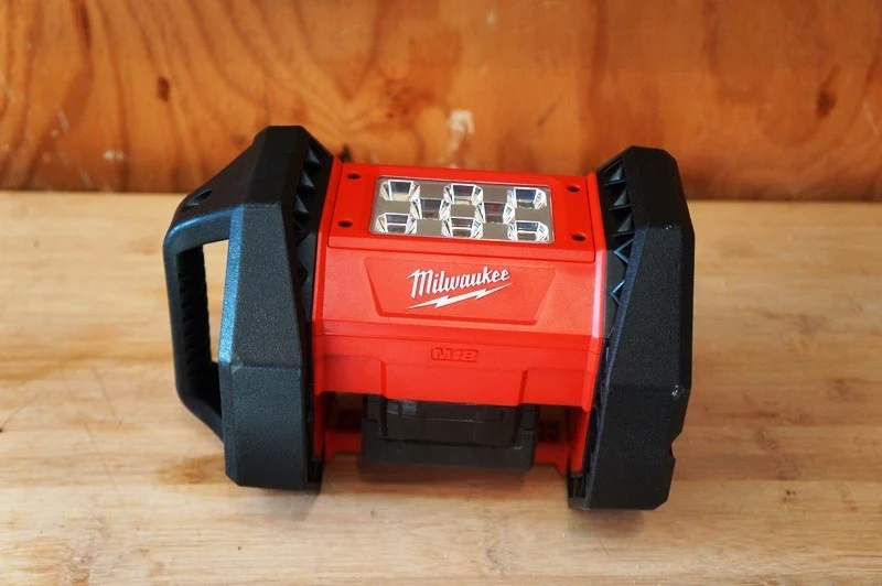Milwaukee M18 LED Light